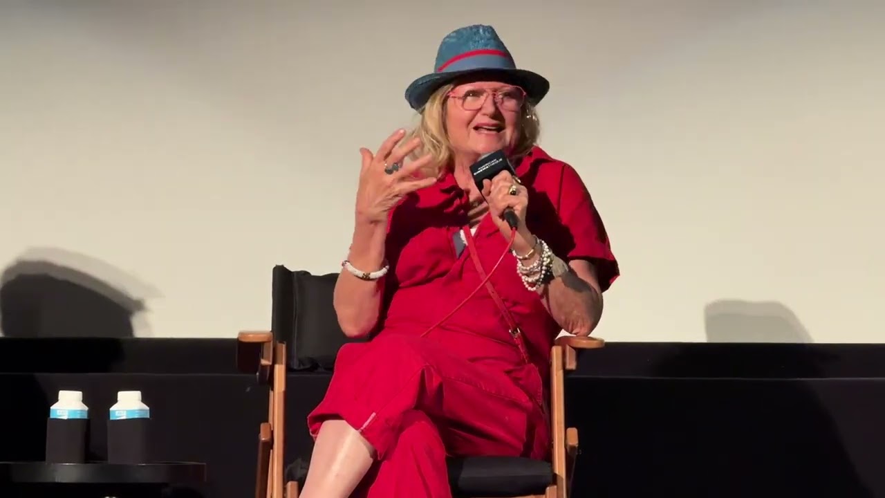 2026.05.30 ROMY AND MICHELE'S HIGH SCHOOL REUNION Intro/Q&A with costume designer Mona May (Aero)