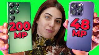 SAMSUNG S23 ULTRA vs iPhone 14 Pro MAX vs Google PIXEL 7 PRO | ЧТО с КАМЕРАМИ?!?!?!