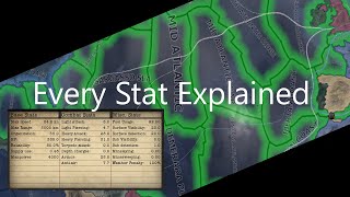 All 24 Naval Stats Explained | Hoi4 Mini Tutorial Profile