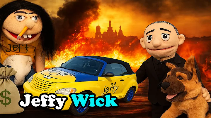 SML Movie: Jeffy Wick