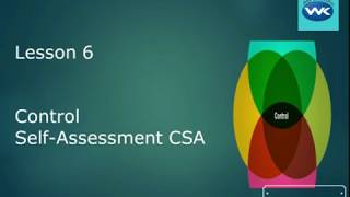 026 Control Self Assessment Csa 1