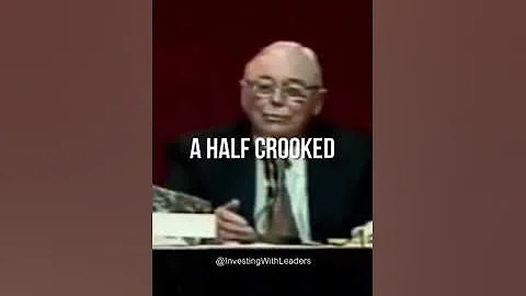 SHORTING is IRRITATING | Charlie Munger