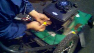 1:30 to strip a push mower
Record setting time in mower engine removal. Would have beat the 1:30 if the impact gun hadnt died. 1:30 to strip a push mower
