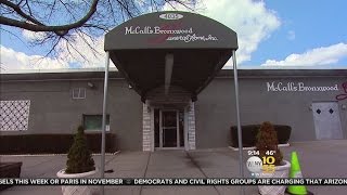 Funeral Home Mix Up