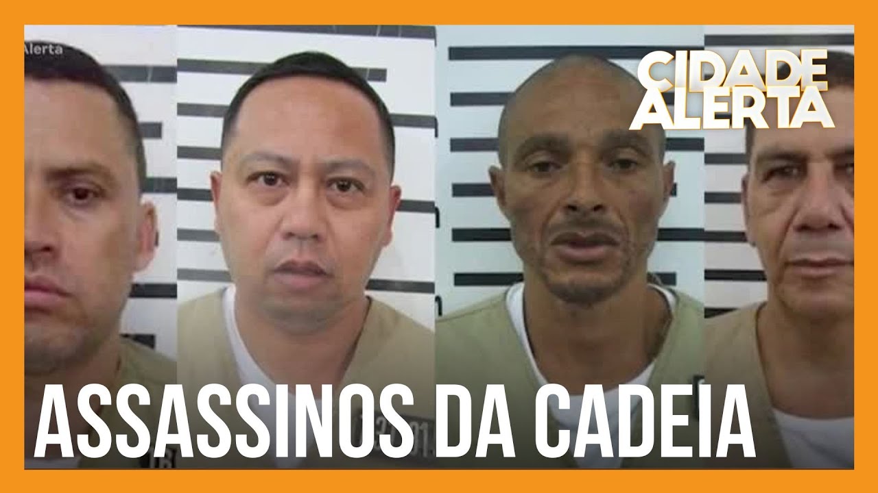 PCC em alerta: mortes de Nefo e Rê dentro de presídio teriam sido ordenadas por Marcola