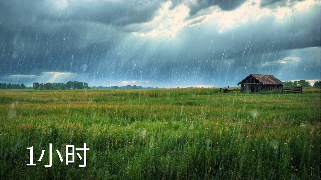 三首以优美自然风光为主题的原创合唱作品 ☔️