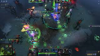 Underlord safelane dota 7.30e