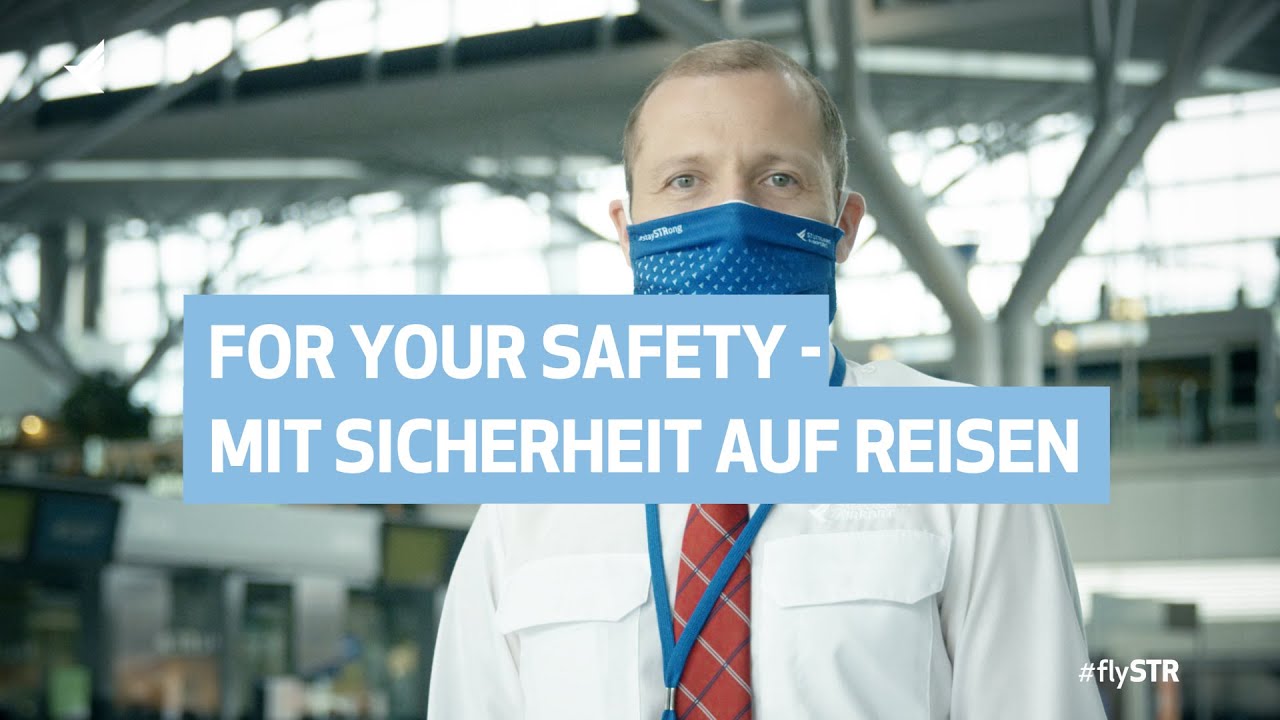 Reisezeit am Flughafen Stuttgart - mit Sicherheit in Urlaub 