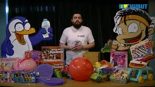 Sorteo Por El Día Del Niño