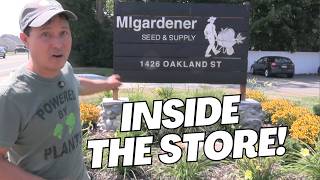 Which MIGardener Seeds Are Worth Buying? (Store Tour + Interview)