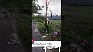 Jpl  Singkarak  Padang Pajang