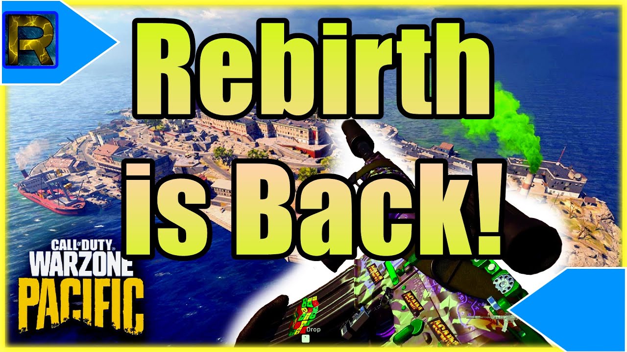 Rebirth Reinforced Update & Highlights - YouTube