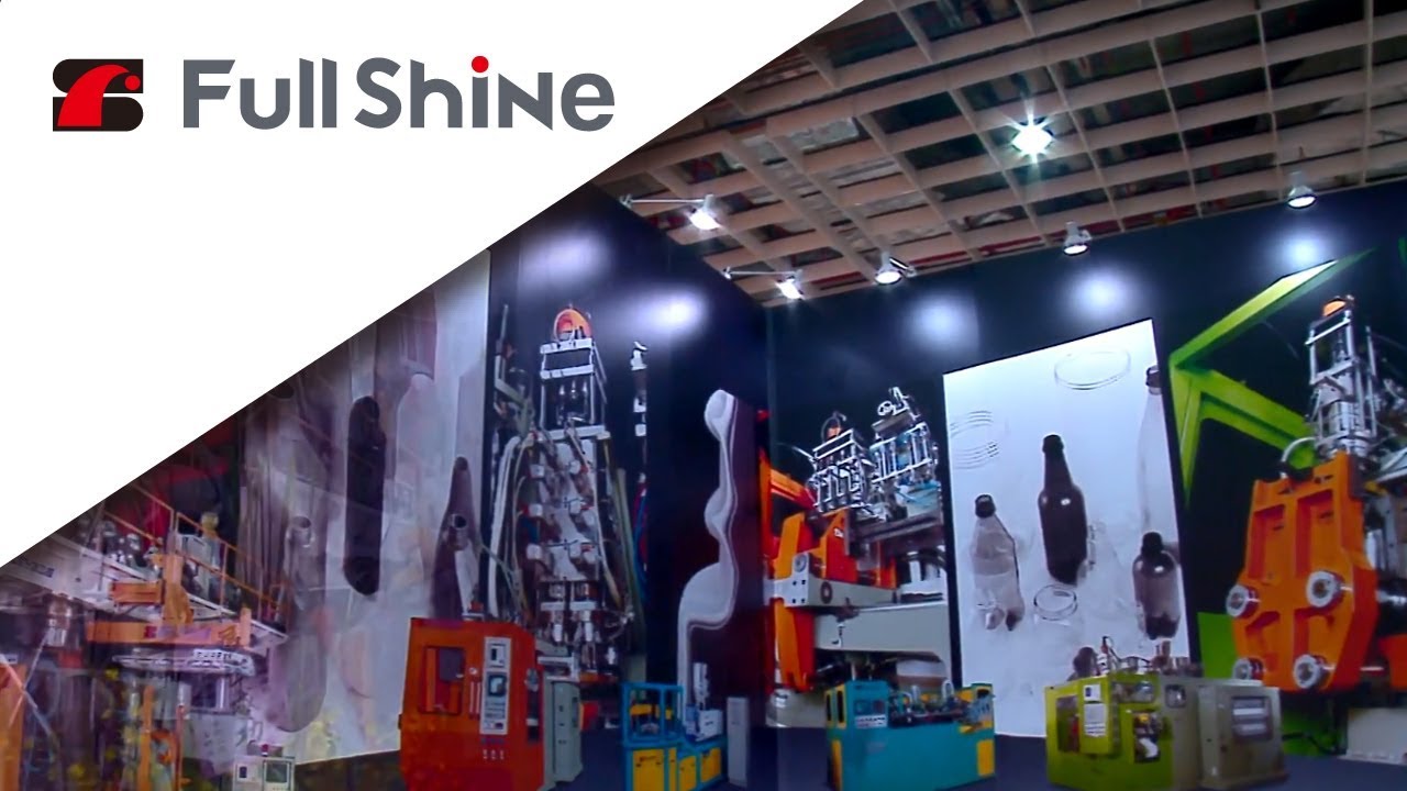 2012 Taipei Plas -FULL SHINE PLASTIC MACHINERY @Taiwan