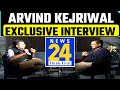 Arvind Kejriwal Latest Interview on @News24 | Covid Vaccination in Delhi | Kisan Protest | Farm Bill