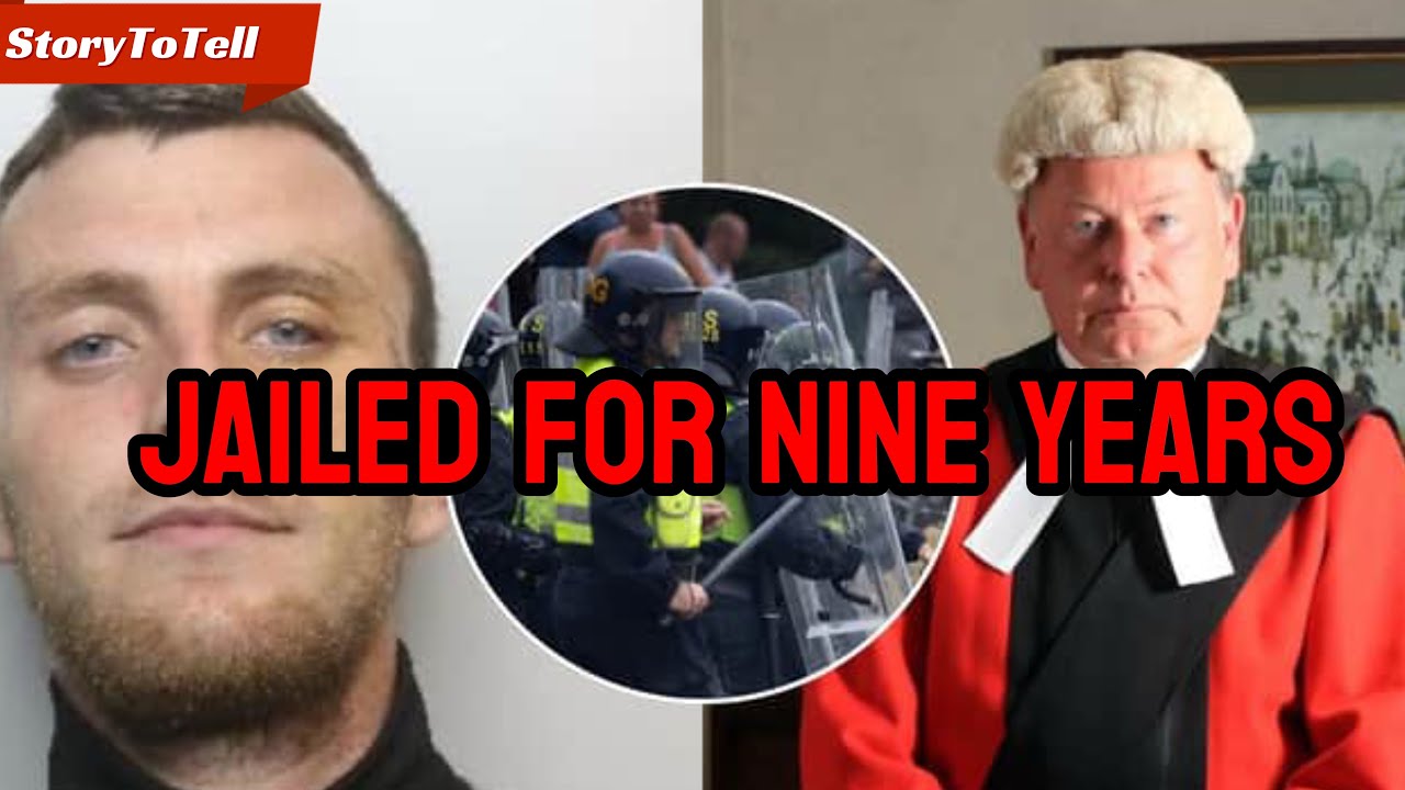 Man who set fire to asylum seeker hotel handed longest sentence yet for ...