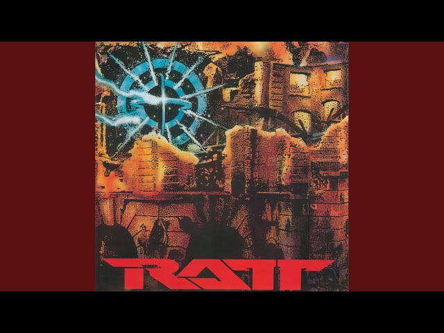 Ratt - Can't Wait On Love