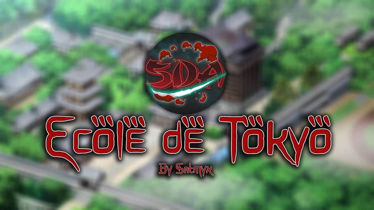 [SDA] Ecole d'exorcisme. Part1 - YouTube
