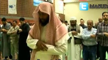 سوة هود للقارئ الشيخ عبد العزيز بن مشاري الدوسري