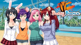 Bunny Bounce Trailer (Switch)
