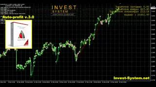 Как зарабатывает торговый советник Auto profit 3.0!(, 2013-09-14T15:18:19.000Z)