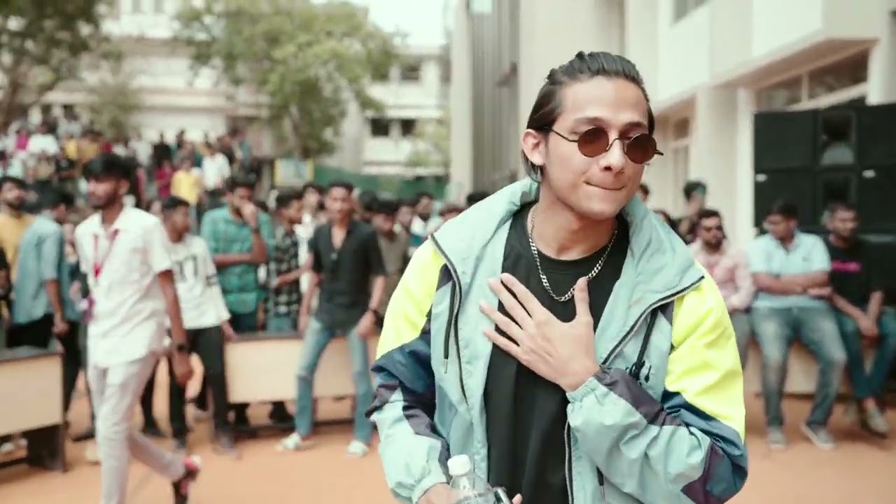 Incridea '23 | Tanishq Joshi & Sushan Kanchan - Judges of VIBE