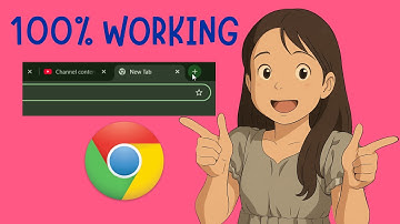 How To EASILY SWITCH Between Tab On Chrome Using Shortcut Keys In Windows 11