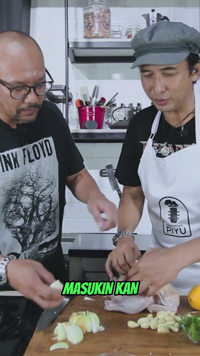 BEGINI JADNYA KALAU ANAK BAND MASUK DAPUR.. AMBURADUL!!!