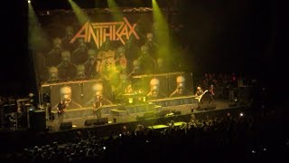 Anthrax - Indians (HD) Live in oslo Spektrum,Norway 06.12.2018 Anthrax - Indians (HD) Live in oslo Spektrum,Norway 06.12.2018