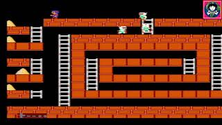 lode runner - stage 48