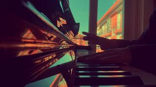 Que reste-t-il de nos amours (piano arrangement)