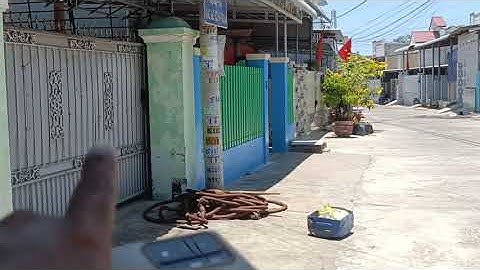 (489)nhà kề biển TT. phan rí có nguồn thu 0963757027 đất vườn giá rẻ bình thuận