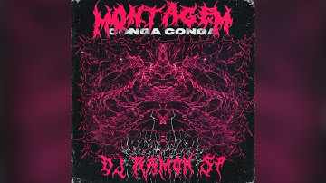 Thumbnail of DJ RAMON SP - Montagem Conga Conga (Slowed) [1 HOUR] | PHONK BRASILEÑO 2025 | фанк