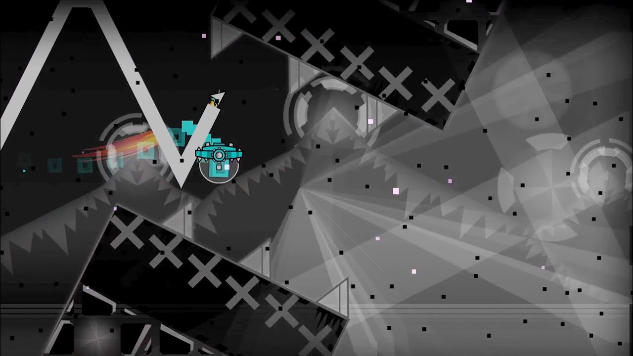 "Black Blizzard"(Extreme Demon) By KrmaL