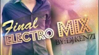 Dj Kenzi - Final Electro Mix