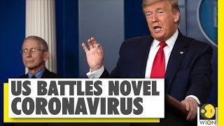 COVID-19 death toll in NY more than 9\/11 fatalities | Coronavirus News | Donald Trump