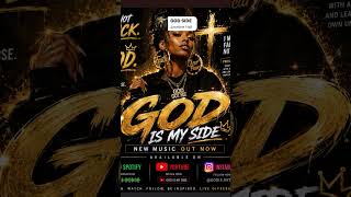 #StreamingNOW !!! #Godside #newmusic2026