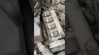 A8 D2 V8 4.2 Barn Find