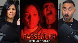 Passenger Official Trailer Reaction | Jacob Scipio, Lou Llobell