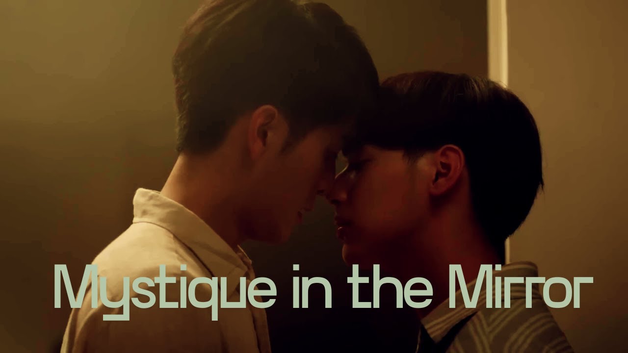 Mystique in the Mirror, New Supernatural Thriller BL || 