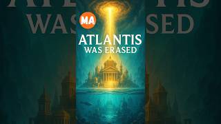 Atlantis was Erased