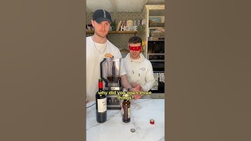 Yes or No? (Make a random drink challenge) Part 7