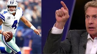 Dak Prescott is the most disrespect player in the NFL