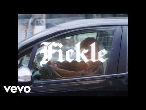Barry Moore - fickle (pop version) (Official Video)