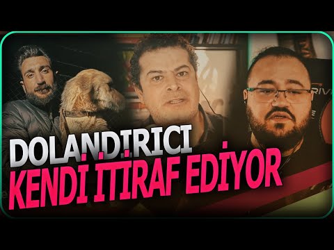 Jahrein - Paw Guards Kurucusu Erkin Erdoğdu Dolandırıcı Olduğunu İtiraf Ediyor @cuneytozdemir