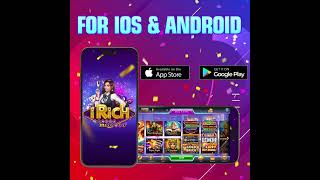 New Game from IRICH. 🥳🎉Available for both IOS and Android. Follower the instruction to download. 🥳🎉 screenshot 1