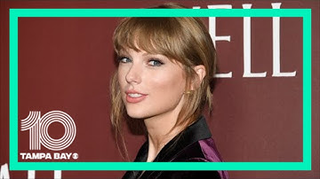 Singer-songwriter Taylor Swift addresses NYU class of 2022 at commencement ceremony