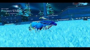 Project Stars, where to find the Komodo Dragon and how to tame it