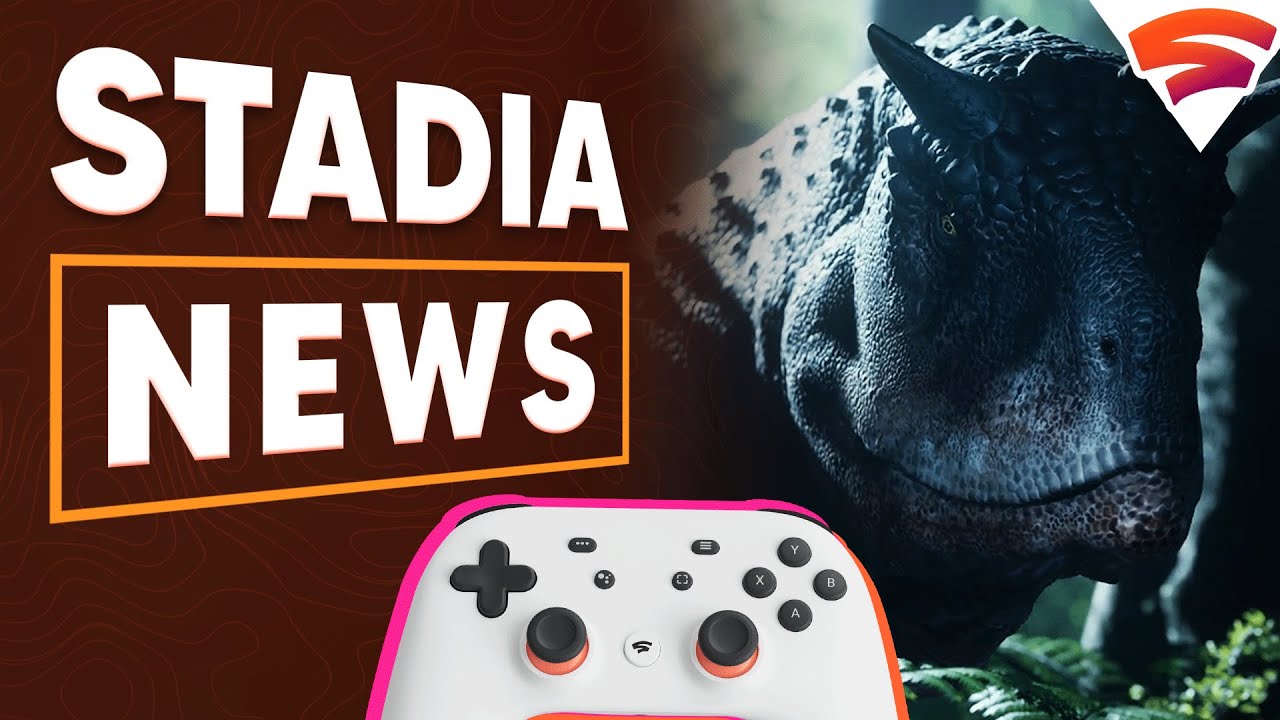 Stadia News: Three Free Games  This Weekend | New Game Releases | NEW Info On BIG GAME Coming