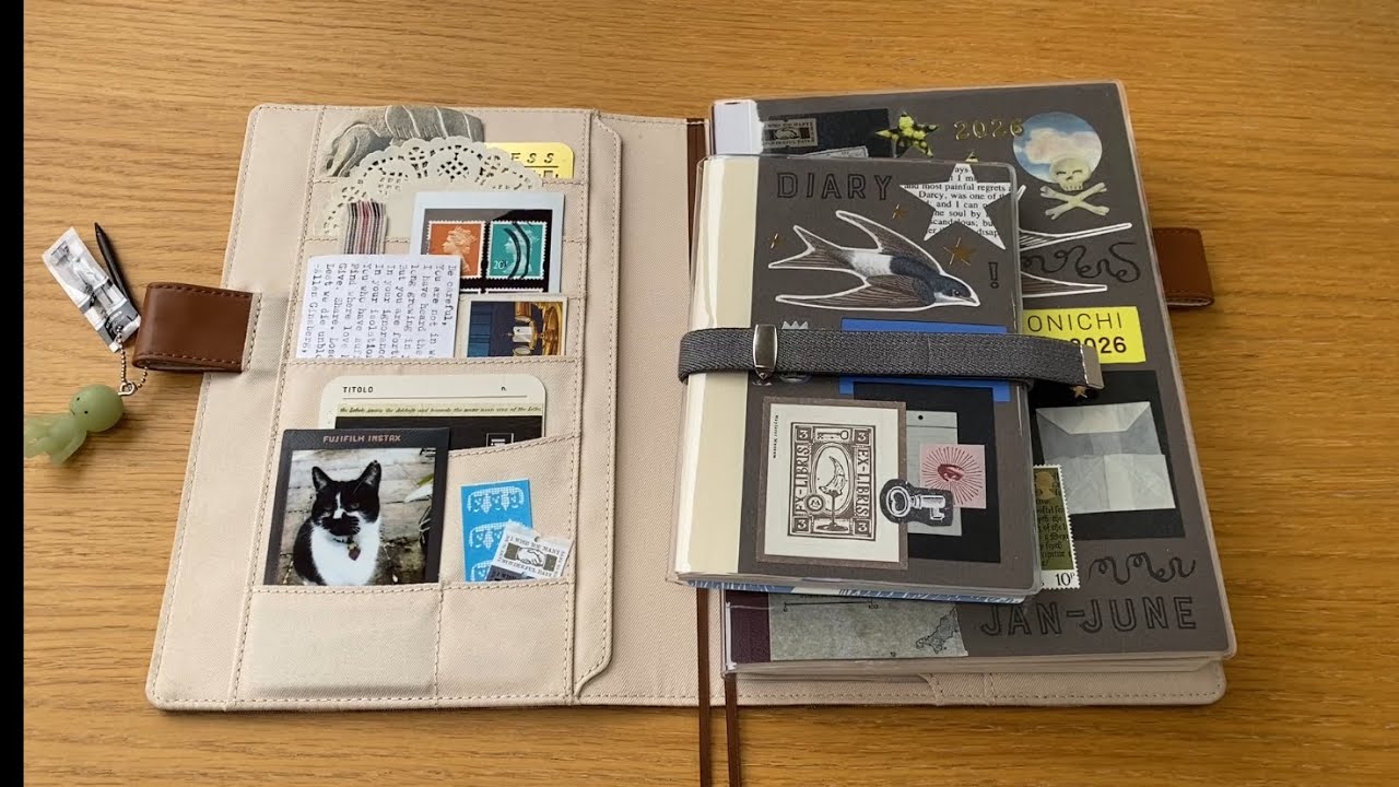 Techo Kaigi 2026 - Оформление журналов Хобоничи