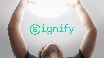 Installers: Do it faster. Do it better. Do it smoother. With Signify.